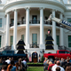 Image for article titled GM Says It Wasn't In On The Chevy Truck Product Placement At Today's White House Speech
